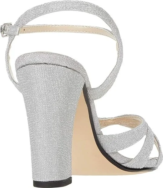 Touch Ups Maeve Women's Shoes Silver : 10.5 M, Synthetic - Image 4