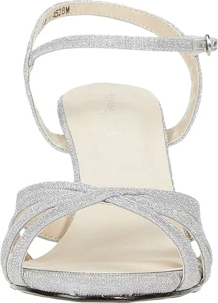 Touch Ups Maeve Women's Shoes Silver : 10.5 M, Synthetic - Image 5