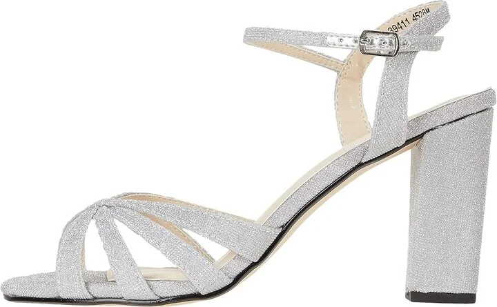 Touch Ups Maeve Women's Shoes Silver : 10.5 M, Synthetic - Image 6