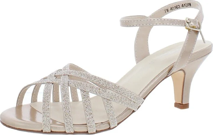 Touch Ups womens Amara Heeled Sandal