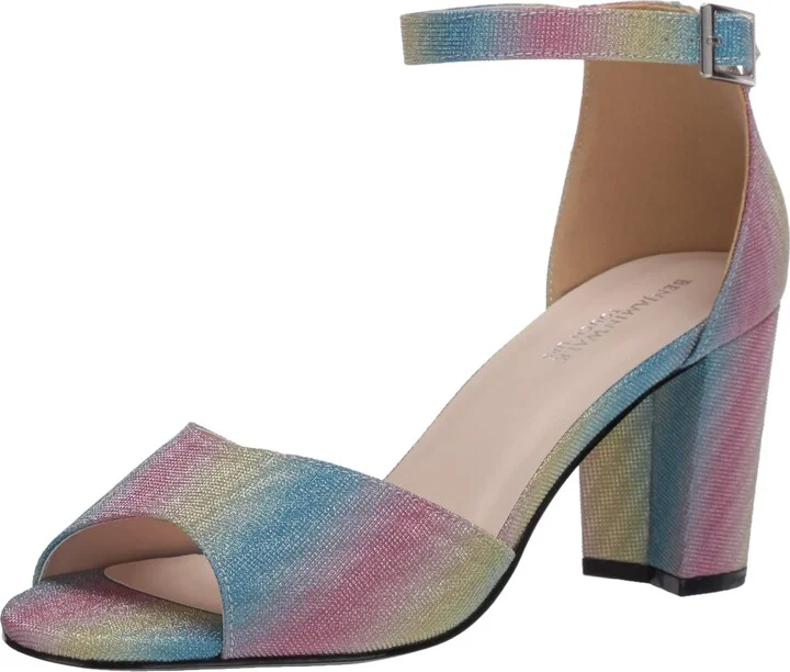 Touch Ups womens Amaya Heeled Sandal