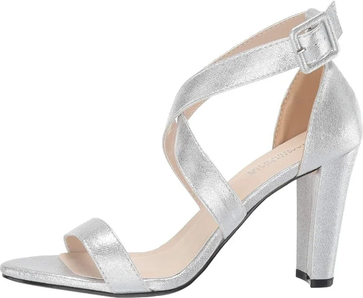 Touch Ups Women's Colbie Heeled Sandal