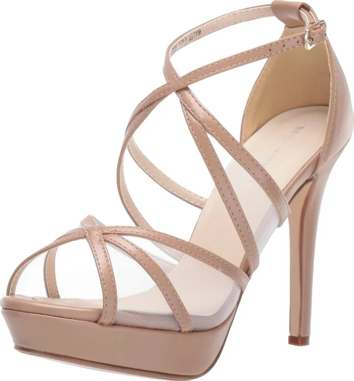 Touch Ups Women's Corri Heeled Sandal