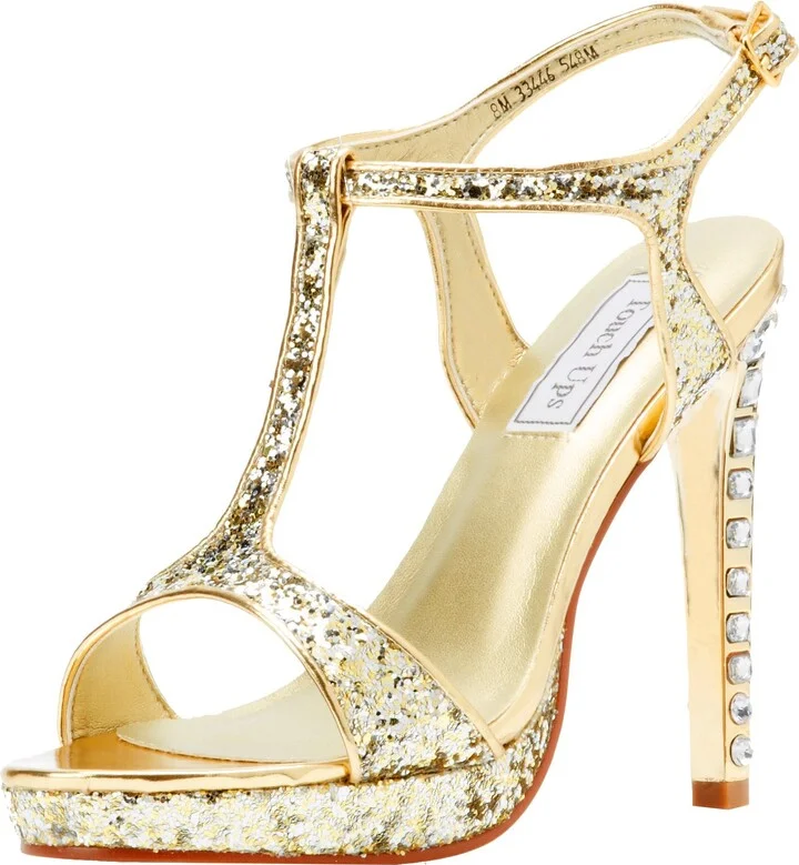 Gold Glitter