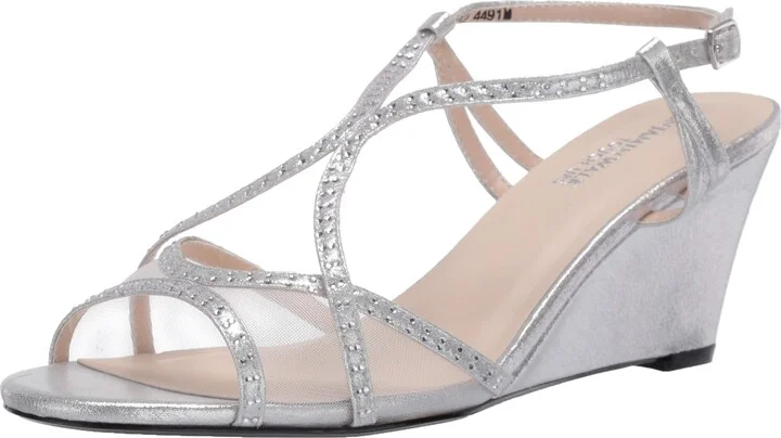 Touch Ups womens Elodie Heeled Sandal
