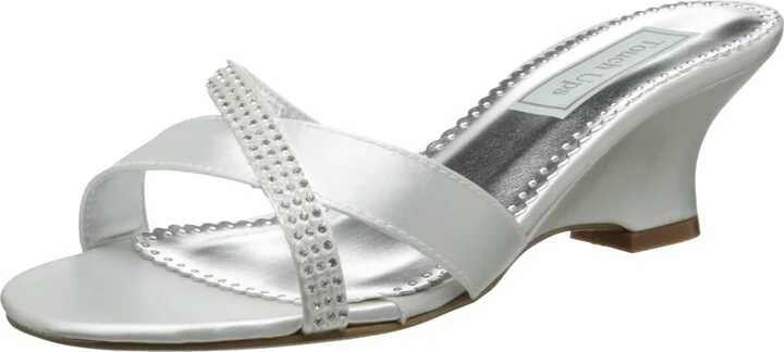 Touch Ups Women's Flair Wedge Sandal