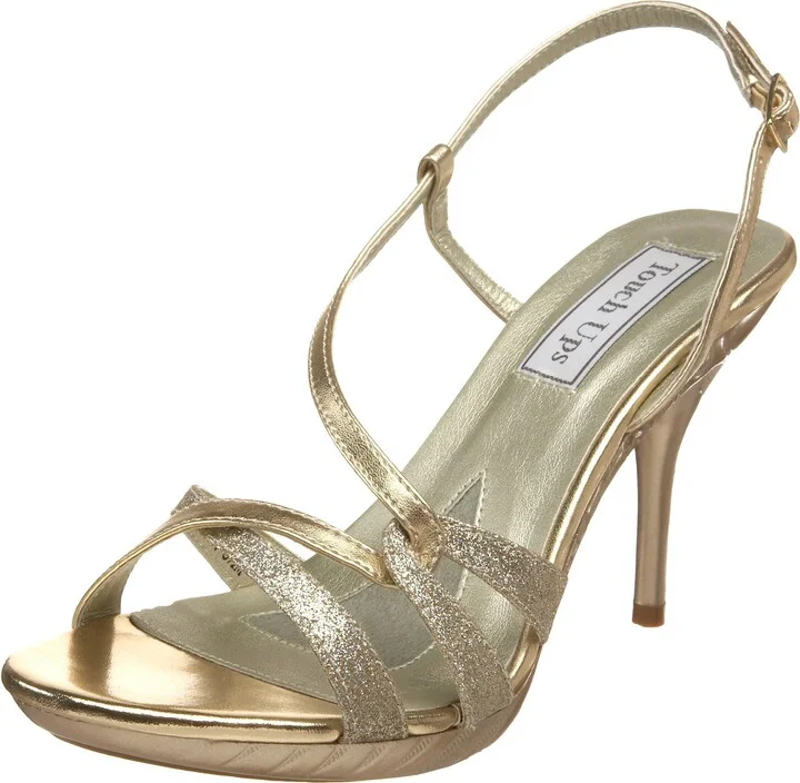 Touch Ups Women's Fortuna Platform Sandal