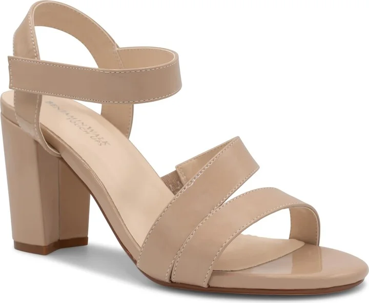 Touch Ups Women's Glam Heeled Sandal