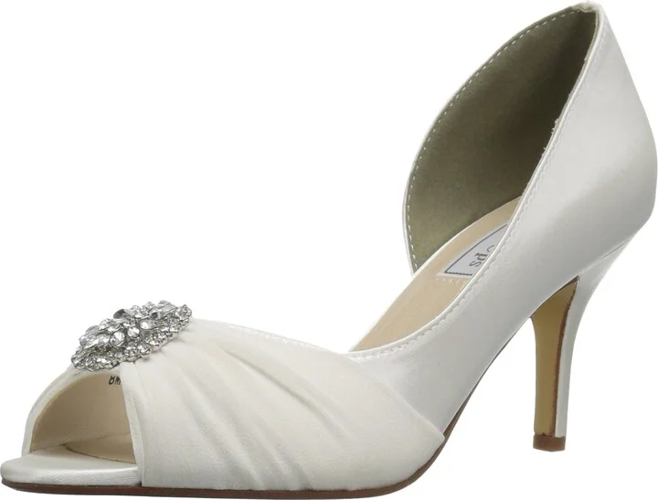 Touch Ups Women's Helen D'Orsay Pump