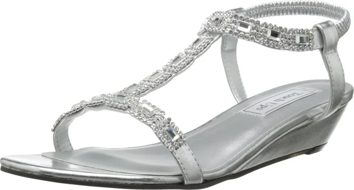 Touch Ups Women's Jazz Wedge Sandal