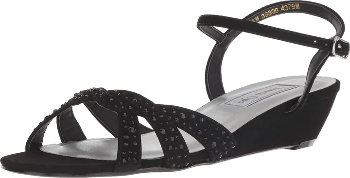 Touch Ups Women's Lena Wedge Sandal
