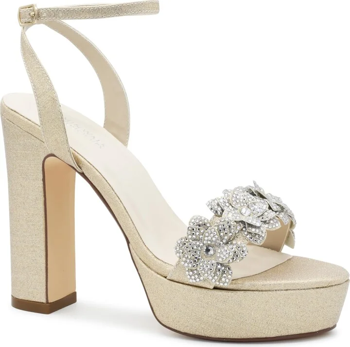 Touch Ups Women's Lily Heeled Sandal