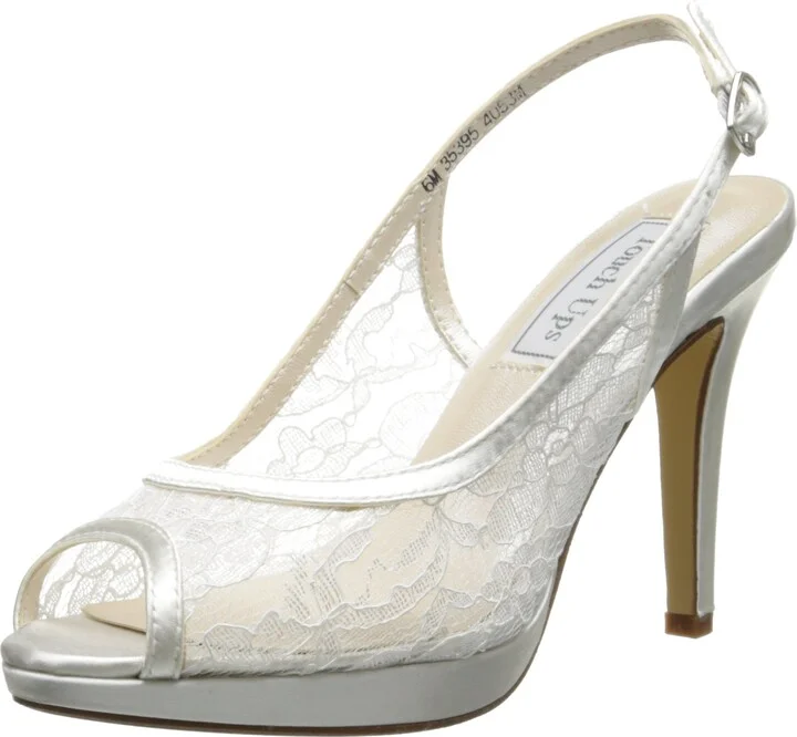 Touch Ups Women's Lydia Platform Pump
