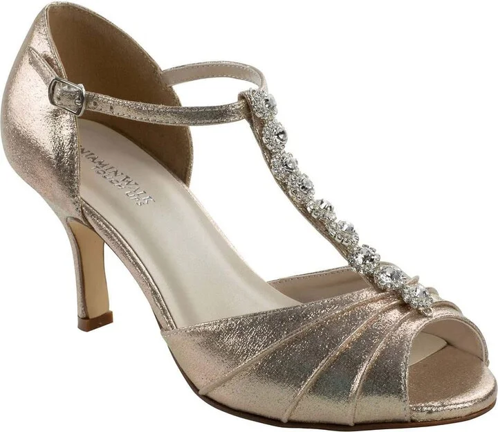 Touch Ups Women's Sadie Heeled Sandal