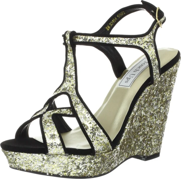 Touch Ups Women's Sasha Wedge Sandal