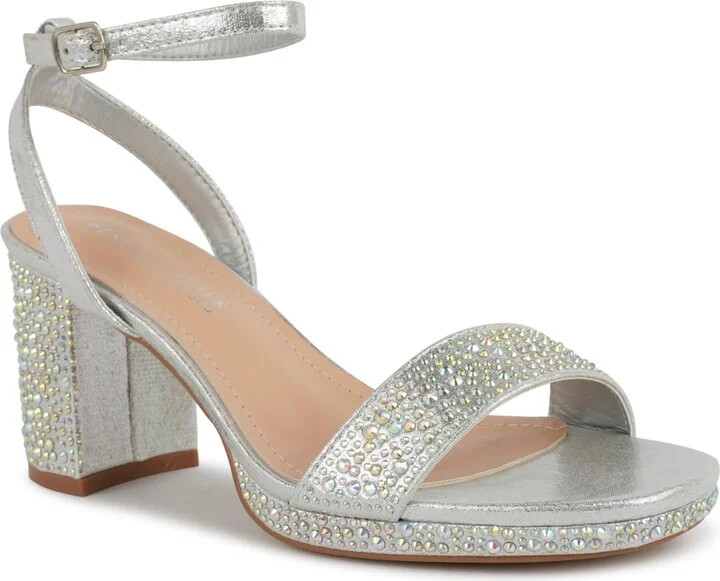 Touch Ups Women's Topaz Heeled Sandal