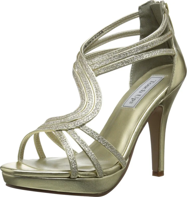 Touch Ups Women's Tuesday Platform Sandal