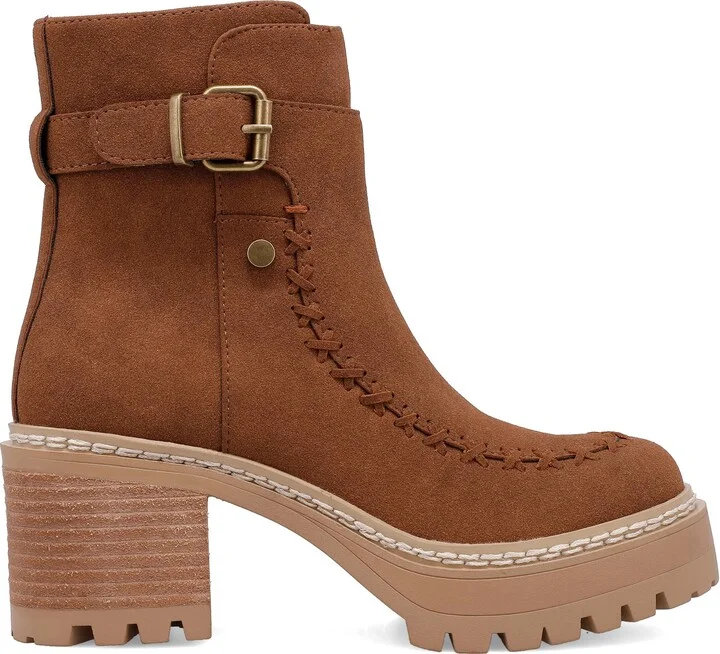 Toula Platform Bootie - Image 2