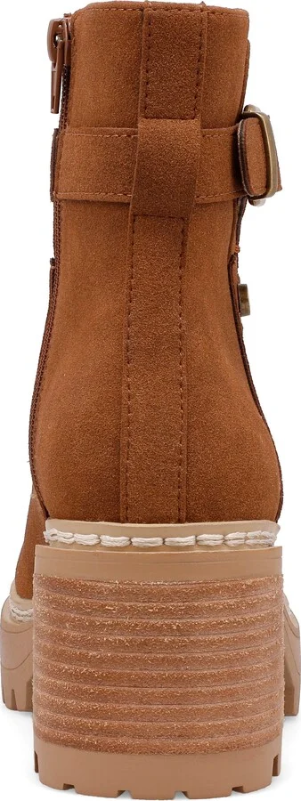 Toula Platform Bootie - Image 5