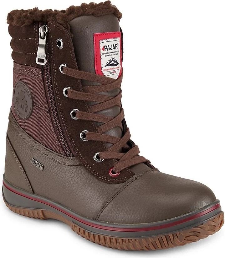 Tour Faux Fur Lined Boots - Image 2