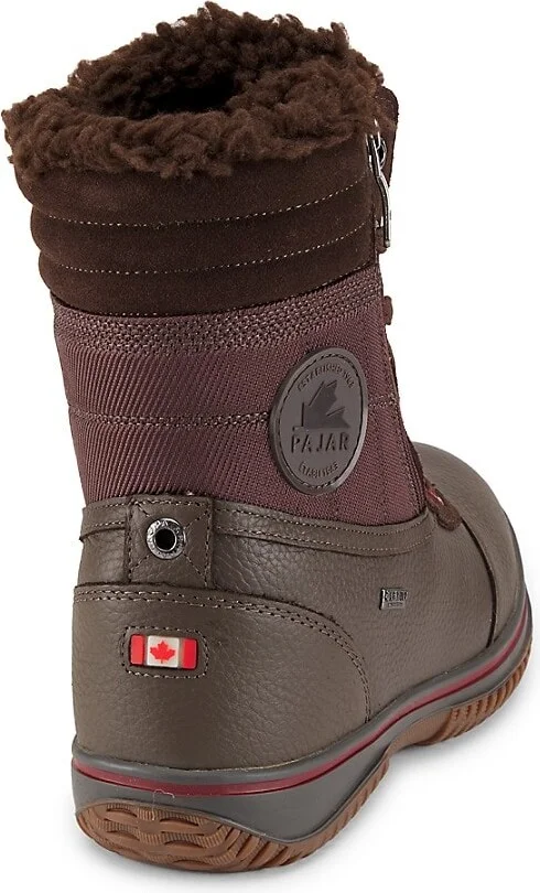 Tour Faux Fur Lined Boots - Image 3