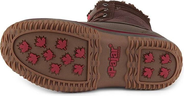 Tour Faux Fur Lined Boots - Image 6