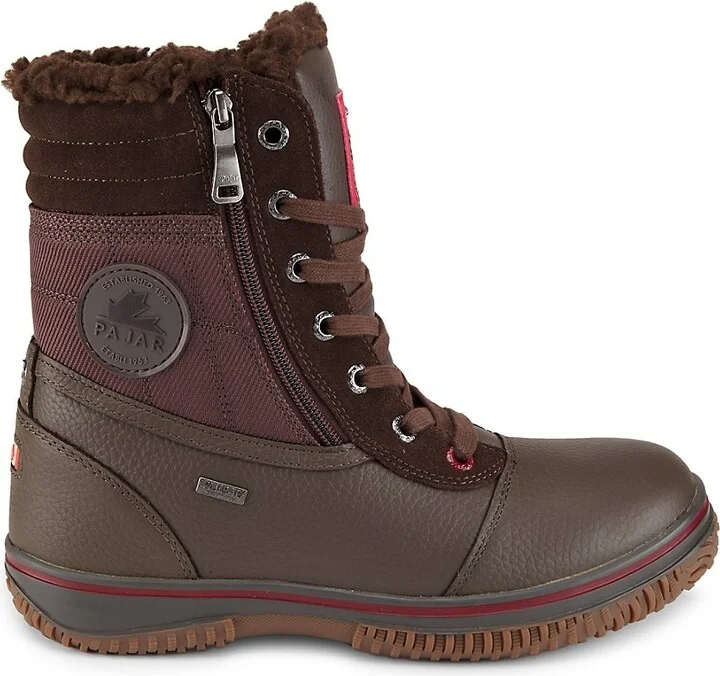 Tour Faux Fur Lined Boots