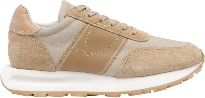 Tour Lace-up Sneakers