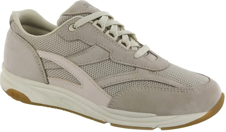 Taupe/ Pink