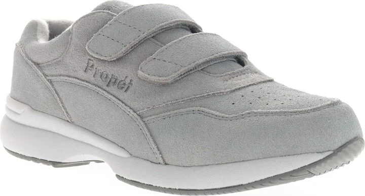 Grey Suede
