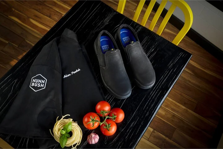 Tour Work Sneaker - Wide Width Available - Image 11