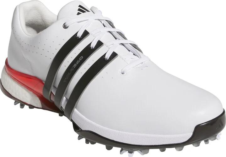 White/ Core Black/ Lucid Red
