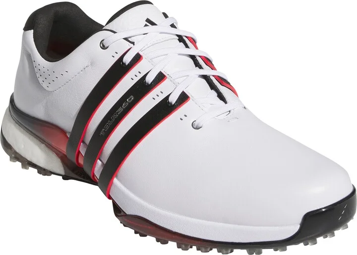 White/ Core Black/ Lucid Red