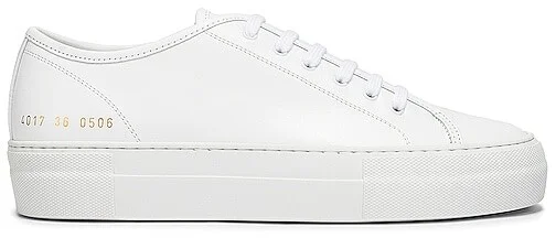 Tournament Low Platform Super Sneaker