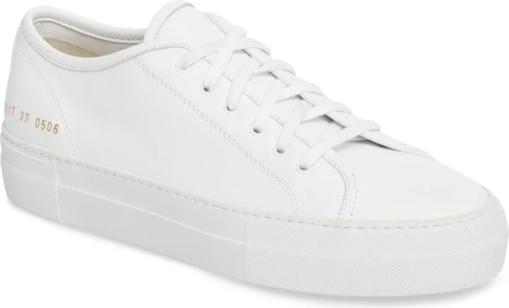 Tournament Low Top Sneaker
