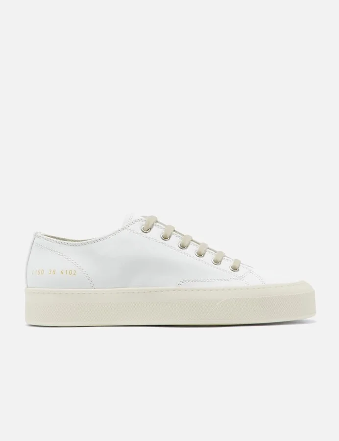 Tournament Low Top Sneakers