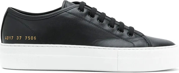 Tournament low-top sneakers