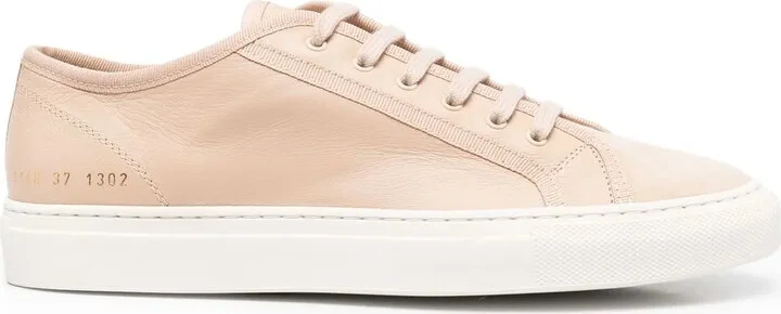 Tournament low-top sneakers