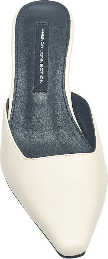 Toutou Kitten Heel Mule Pump - Image 3