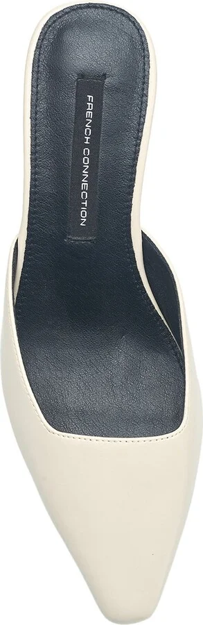 Toutou Kitten Heel Mule Pump - Image 5