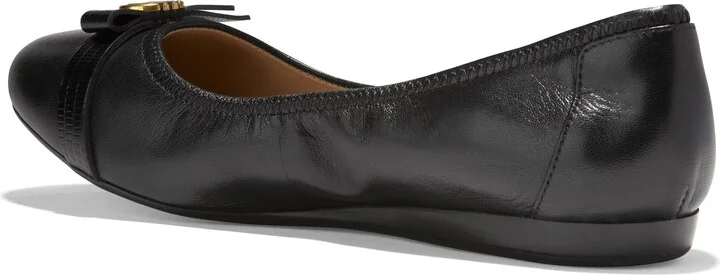 Tova Bow Ballet Flat - Image 2
