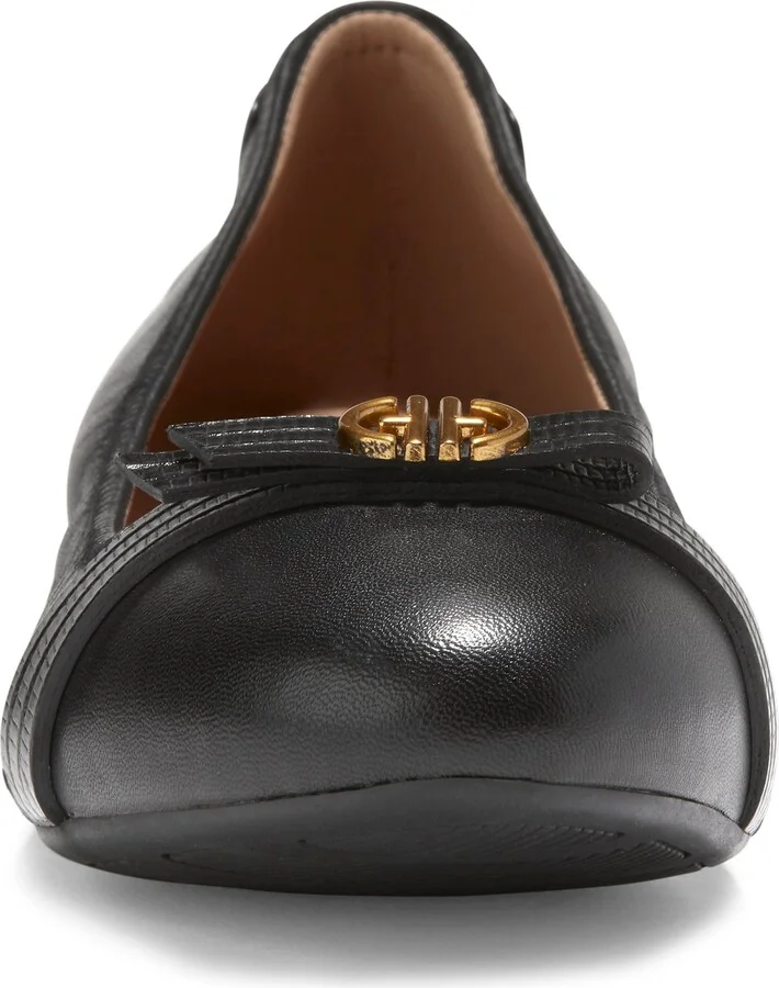 Tova Bow Ballet Flat - Image 4