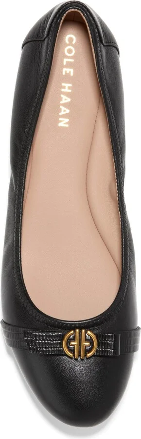 Tova Bow Ballet Flat - Image 5
