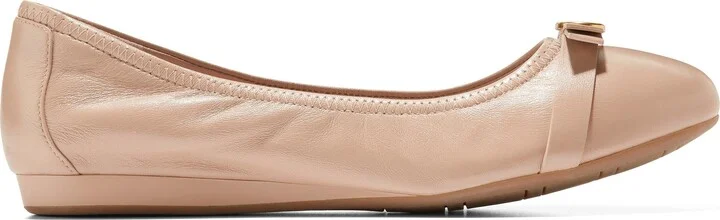 Tova Bow Ballet Flat - Image 9