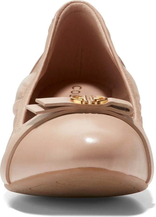 Tova Bow Ballet Flat - Image 10