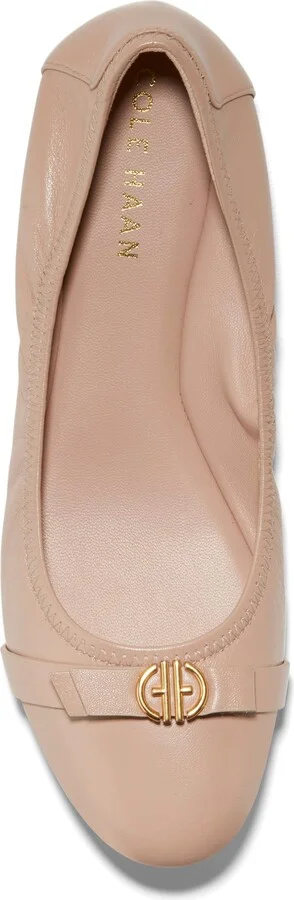 Tova Bow Ballet Flat - Image 11
