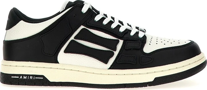 White/Black