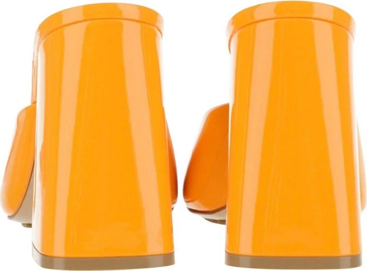Tower Square-toe Slip-on Pumps - Image 4