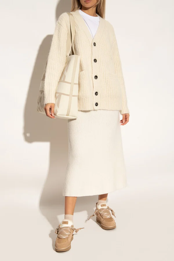 ‘Towmel’ Sneakers, , - Beige - Image 2