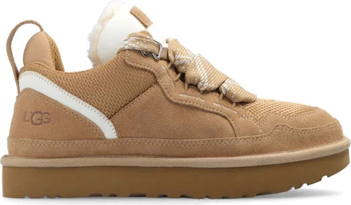 ‘Towmel’ Sneakers, , - Beige